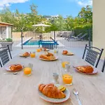Somptueux - Piscine Privee - Parking شقة *