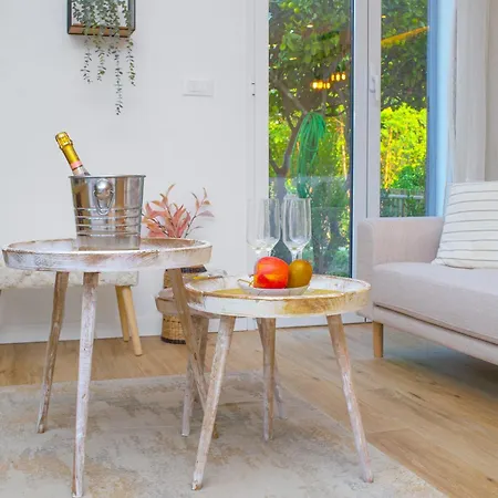 Somptueux - Piscine Privee - Parking Appartement Menton