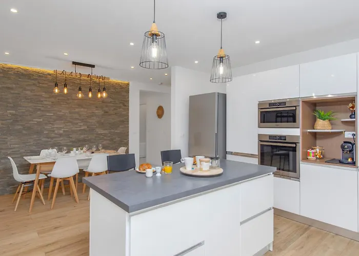 דירה Somptueux - Piscine Privee - Parking