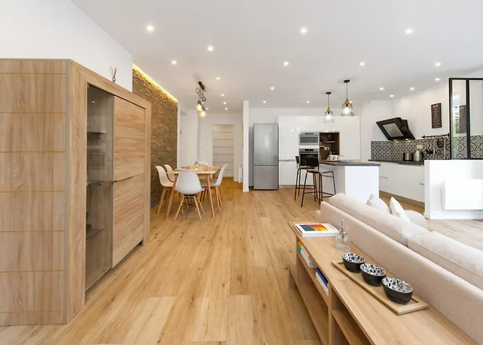 Somptueux - Piscine Privee - Parking