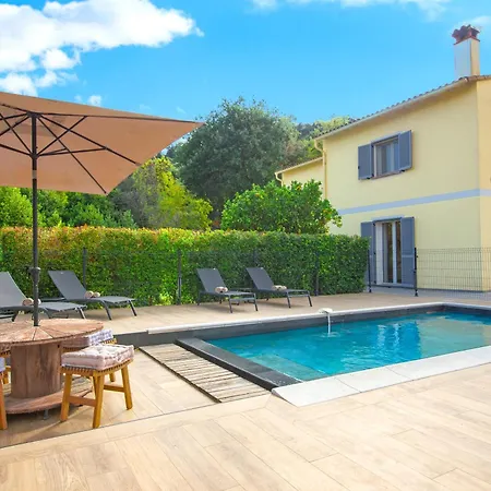 Somptueux - Piscine Privee - Parking