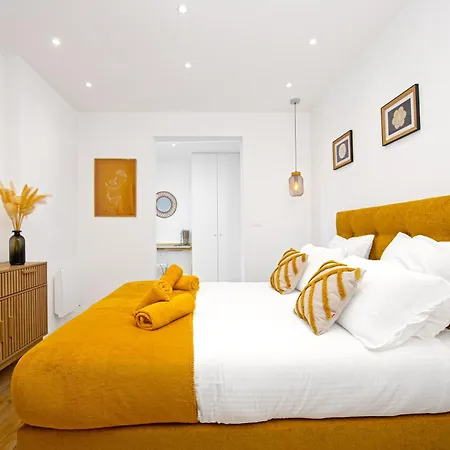 Apartment Somptueux - Piscine Privee - Parking Menton