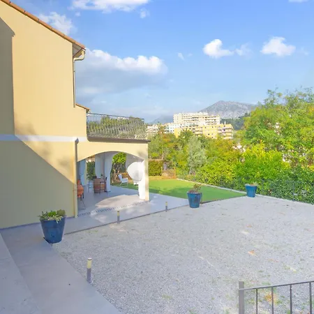 Apartment Somptueux - Piscine Privee - Parking *