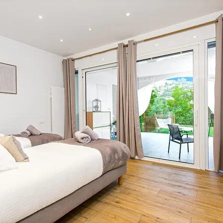 Somptueux - Piscine Privee - Parking Menton