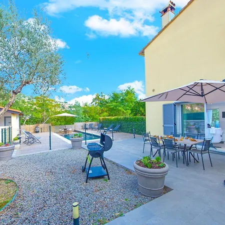 Somptueux - Piscine Privee - Parking Menton