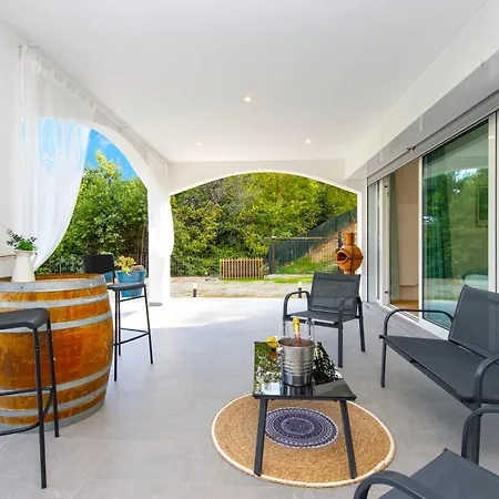 Somptueux - Piscine Privee - Parking * Menton