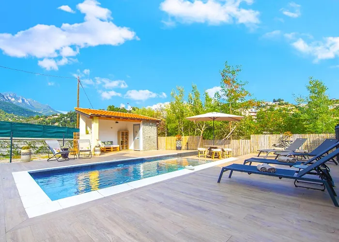 Somptueux - Piscine Privee - Parking *