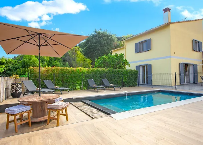 Somptueux - Piscine Privee - Parking