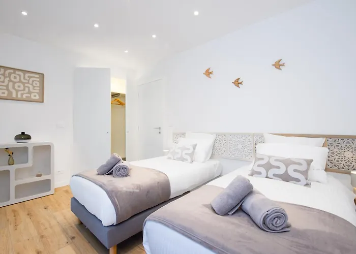 Somptueux - Piscine Privee - Parking