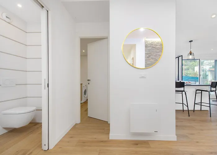 Somptueux - Piscine Privee - Parking