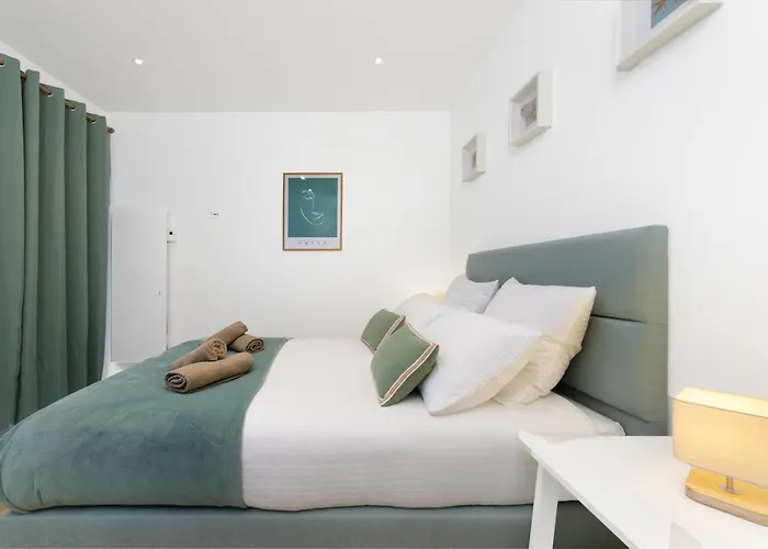 Somptueux - Piscine Privee - Parking Menton