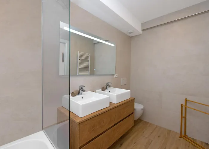 Somptueux - Piscine Privee - Parking Apartment Menton