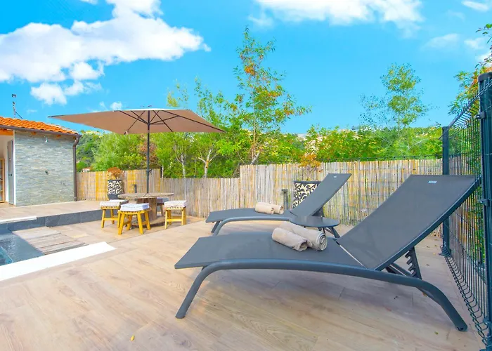 Somptueux - Piscine Privee - Parking Apartment Menton