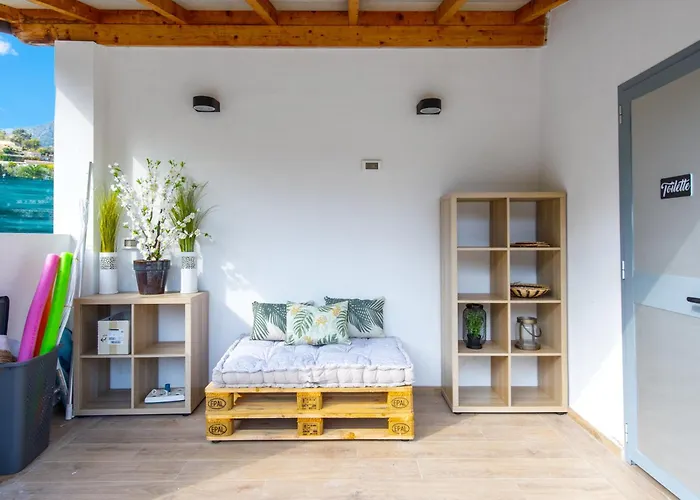 Somptueux - Piscine Privee - Parking *